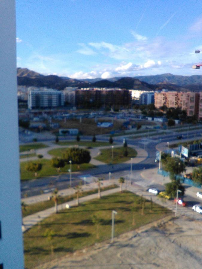 Appartement Teatinos Málaga