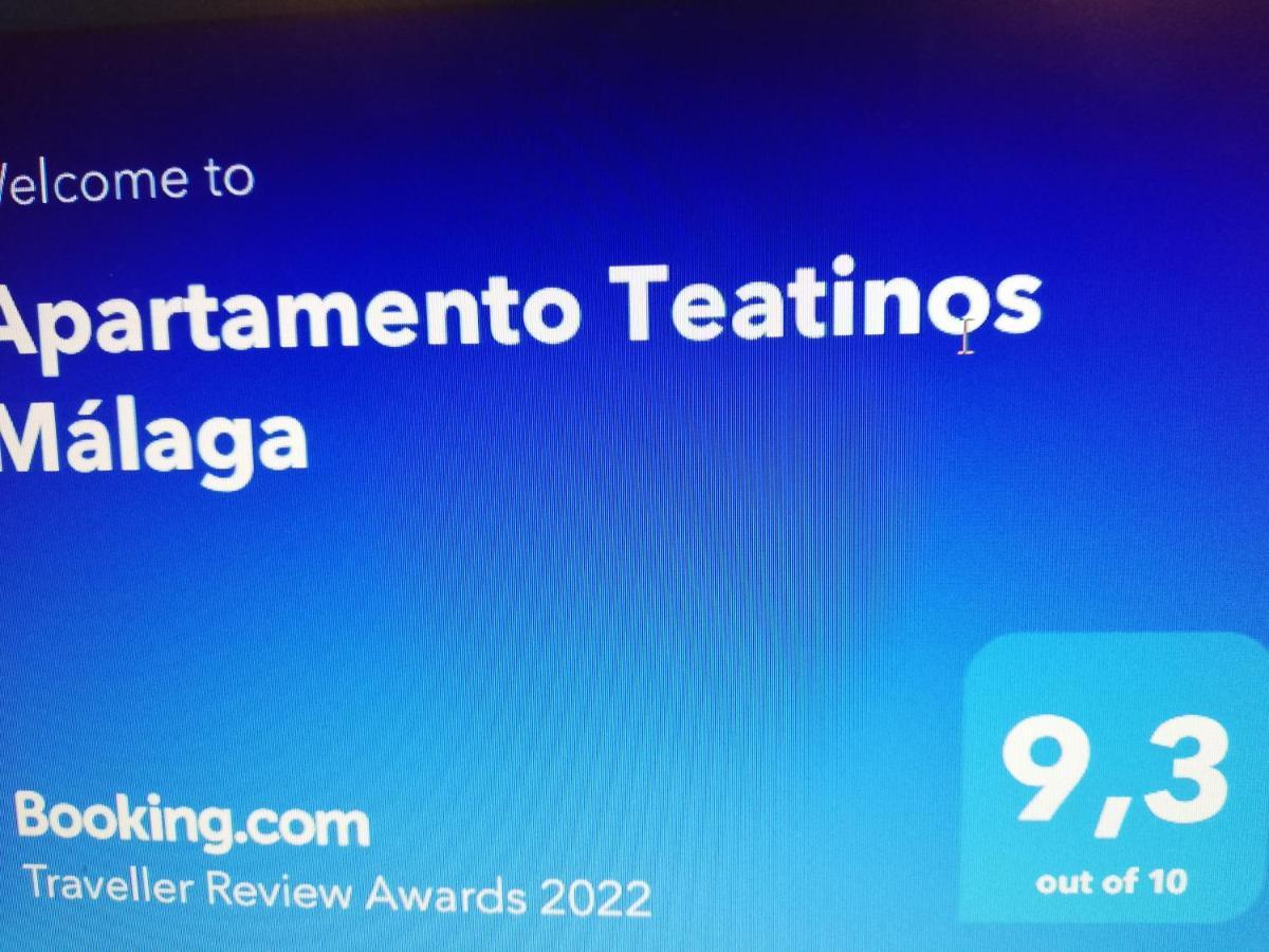 Appartement Teatinos Málaga