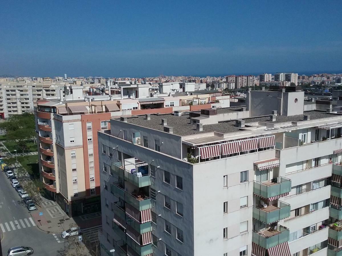 Teatinos Appartement Málaga